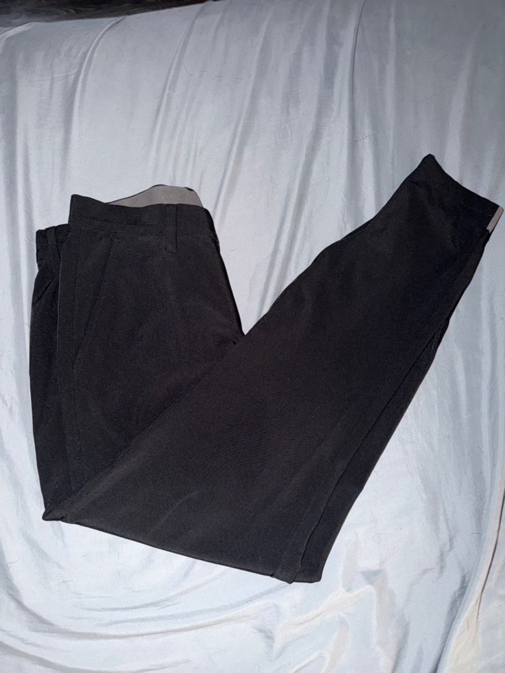 Avalon Black Men's Dress Trousers
